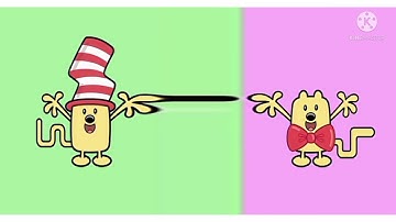 Wow! Wow! Wubbzy! Theme Song Is Going Weirdness Every (AM Version)