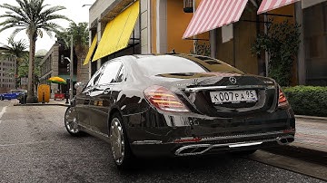 GTA 5 Best Graphics Combination Mod With Realistic Ray Tracing Ultra Settings Showcase On RTX4090