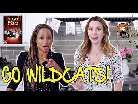 High School Musical Kitchen | Creme Brulee!