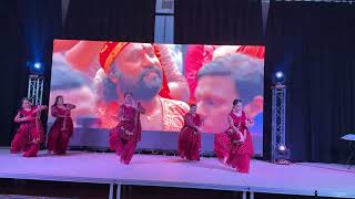 Team Noopuram Rocks at AMA Christmas program - Tharagam 2026