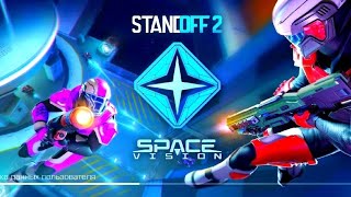 новый режим командная бойня в standoff 2 space vision