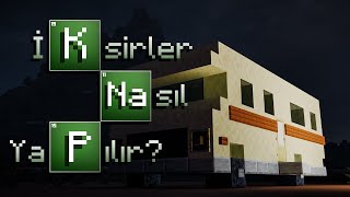 Tek videoda Minecraft&#39;taki tüm iksirler