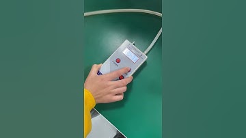 WINPOWER ULTRASONIC OXYGEN ANALYZER RP 01 for measuring PSA oxygen generator 0-20LPM