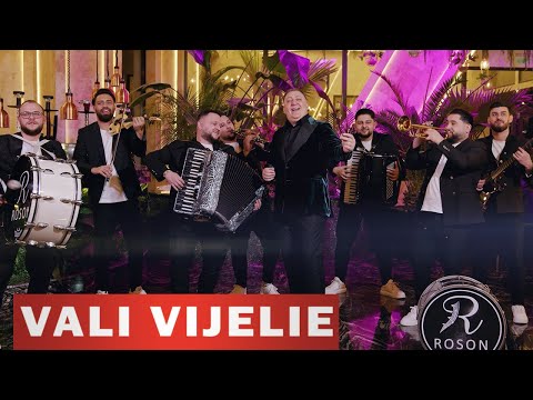 Vali Vijelie & Baboiash & Roson Band - Muzica nu te opri