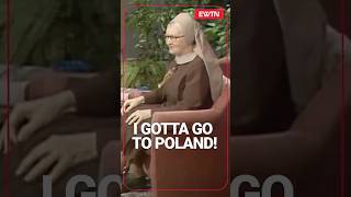 I Gotta Go To Poland!
