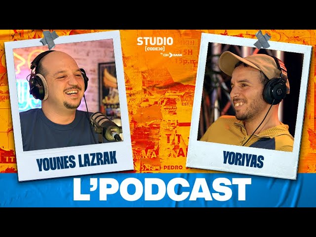 L'podcast by Studio Code 30 - YORIYAS
