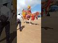 Camel 🐫 Ride 🐪 on Puri Sea Beach|Puri Sea Beach| Camel Wave#shortsfeed #beach #sea #waves #travel ⛱️