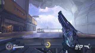 McCree recoil reset bug