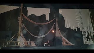 Exploring Abandoned Cinema