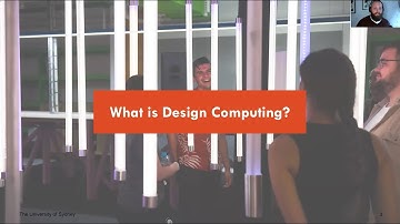 Bachelor of Design Computing Information Session
