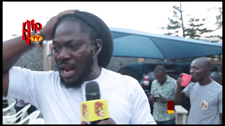 E MONEY, TY MIX AND CO MADE ME THROW A HOUSE PARTY- DADDY SHOWKEY (Nigerian Entertainment News)