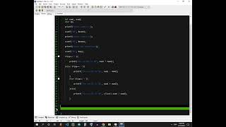 C Tutorial - How to make basic calculator