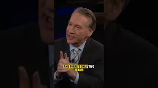 Bill Maher &amp; Ben Shapiro Clash Over Trump, Republicans &amp; Loyalty