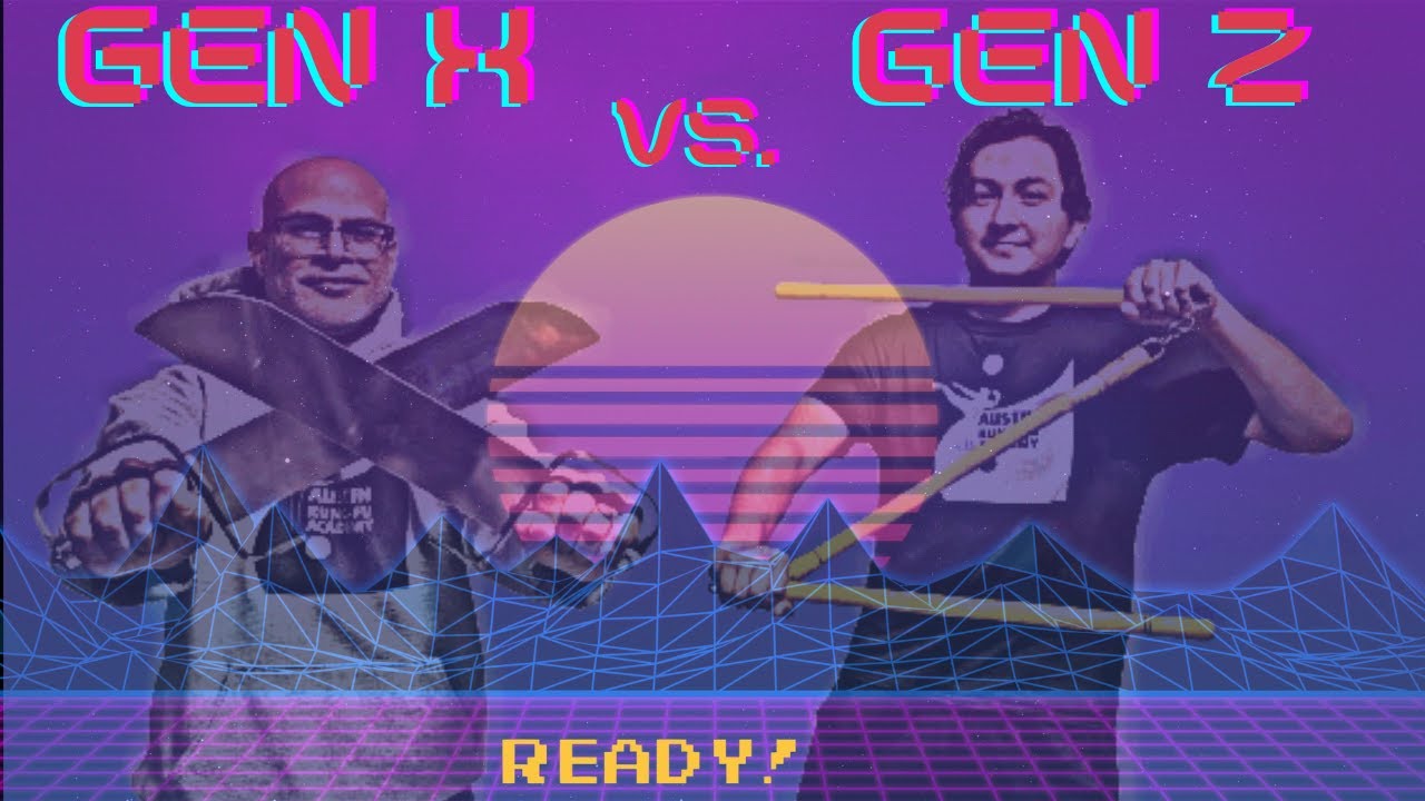 Gen X vs. Gen Z Podcast CANCEL CULTURE YouTube