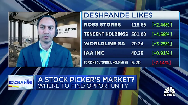 Why Centerstone's Abhay Deshpande favors companies like Ross and Tencent - DayDayNews