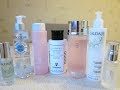 ТОНИКИ ДЛЯ ЛИЦА. ЛЮКСОВЫЕ И БЮДЖЕТНЫЕ: Sisley, La Prairie, Loccitane, Erborian, Caudalie, Omorovicza