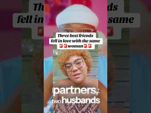 Three best friends fell in love with the same woman#conservative #trump #fyp #democrat #america