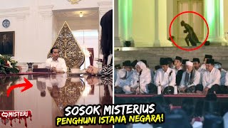 Hal Terseram yang Muncul Di Istana Negara! Inilah Penampakan Mengerikan di Istana Presiden Indonesia
