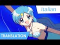 Legend of Mermaid | Hanon (Italian) Lyrics &amp; Transation