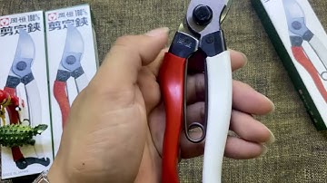 Kéo cắt cành okatsune nội địa Nhật Bản