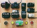 Film Camera Thrifting - NIKON, PENTAX, CANON JACKPOT!