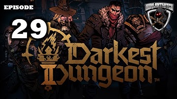 Mukluk Plays Darkest Dungeon 2 (Early Access) Part 29