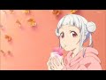 追いかける夢の先で but only when Chisato Arashi is on-screen