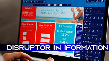 Storied Data Disrupts Information Design and Digital Publishing