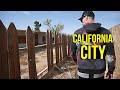 Čechem Založené Americké Město - Které Nikdy Nevzniklo | California City