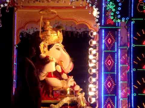 Pune Ganpati Dagadu Sheth Halwai 2009