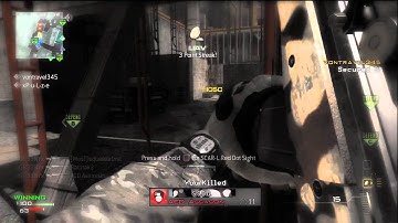 Modern Warfare 3 - Triple Feed Edit - Quickscope