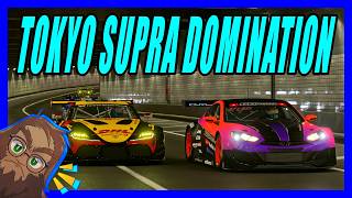 🔴GRAN TURISMO 7 SPEC III LIVE🔴- GR3 Sprints At Tokyo Expressway South. Taking On The Supra.