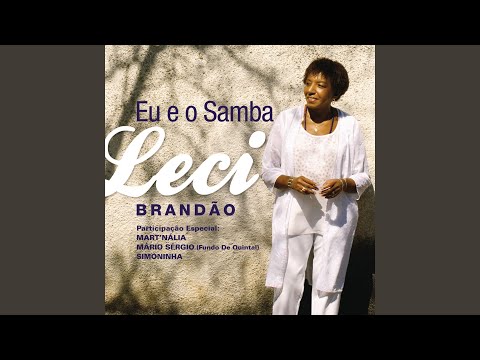 Putar Mulher de Fibra - Leci Brandão