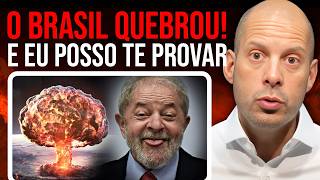 URGENTE: O BRASIL QUEBROU!!