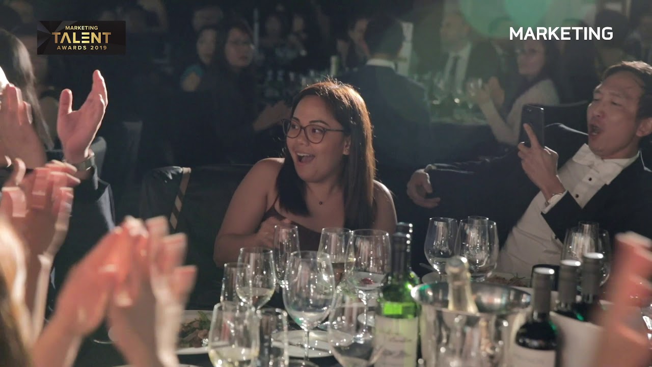 Marketing Talent Awards 2019 Singapore - Video Highlights