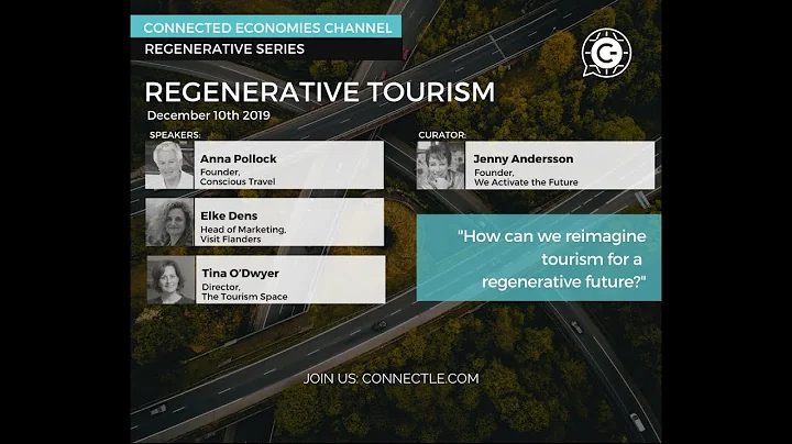 Connectle Con: Regenerative Tourism Trailer