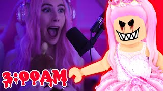 Do Not Watch This Scary Roblox Movie At 3AM... *WARNING*