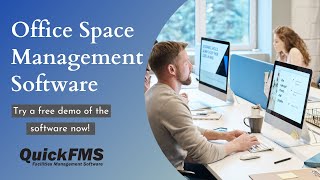 Space Management Software | Office Space Allocation & Utilization | QuickFMS screenshot 3