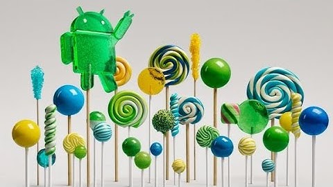 Android Lollipop Top Tips & Tricks Comedy Video