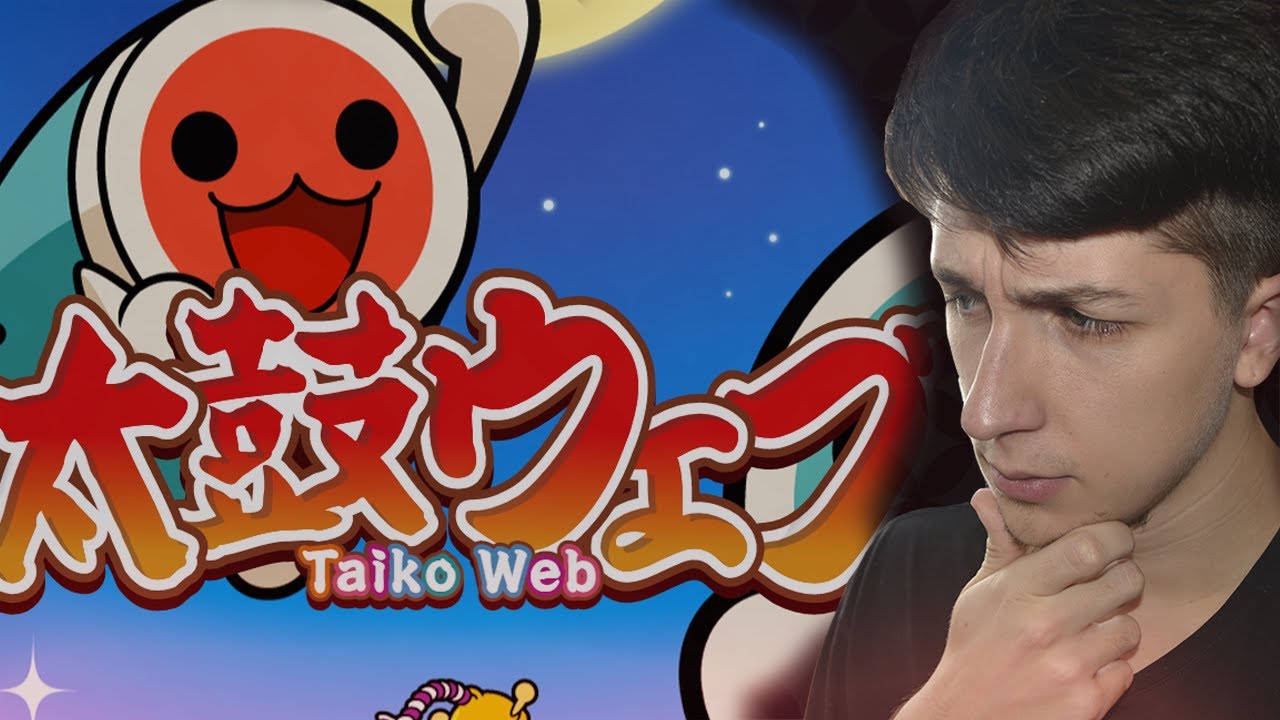 You can play Taiko no Tatsujin in browser? - YouTube