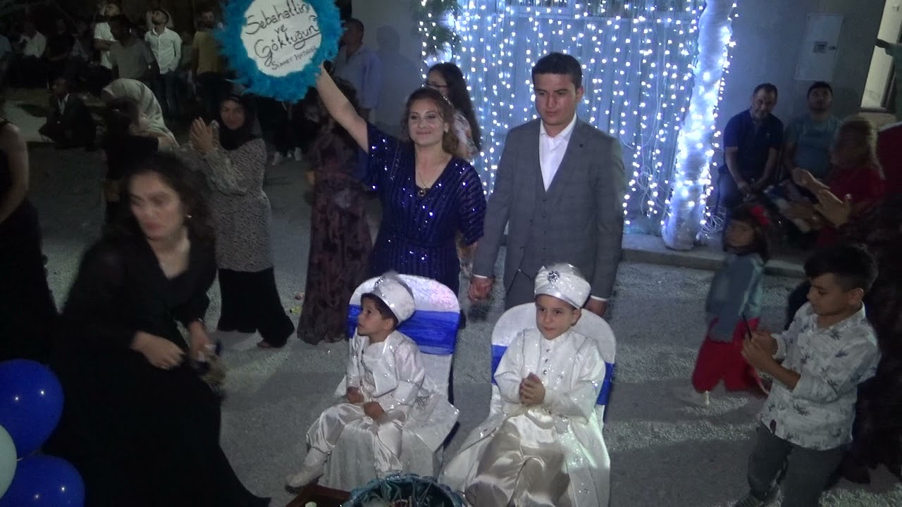 GÜRGEN KAMERA (SEBAHATTİN-GÖKTUĞ SÜNNET 2)