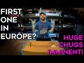 Unboxing An Amp With HUGE Tones! (First One In Europe?!)