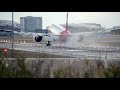 22 Minutes Planespotting at Frankfurt Airport EDDF