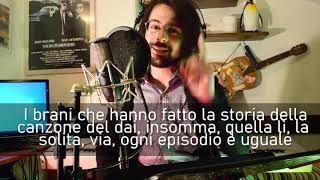 Video thumbnail of "Bango Bongo - Valerio Lundini [Cover]"