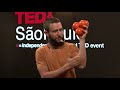 Malabarismo: a arte de ficarmos amigos dos nossos erros | Lucas Gardezani Abduch | TEDxSaoPaulo