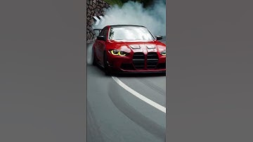 BMW M3 (G80) & M4 (G82) CSL-Yellow DRL Upgrade