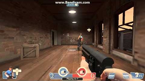 TF2  Awesome Game of ctf on well