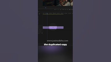 How to create Fake Light Leak Video Effects in #adobe #premierepro #tutorial