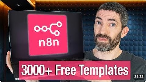 How to Use Free n8n Templates Without Breaking Everything – Beginner Tutorial