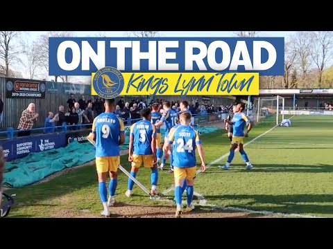 ON THE ROAD - KING'S LYNN TOWN